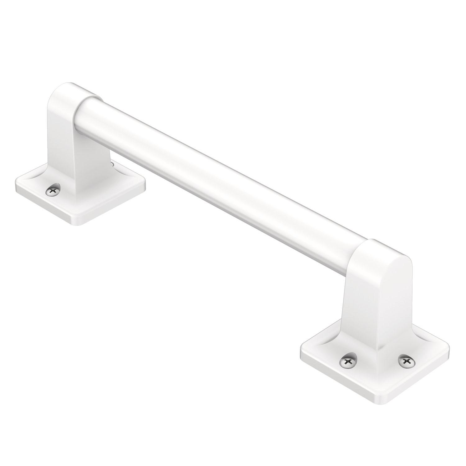 7/8" x 9" Stainless Steel Wall Mount Hand Grip