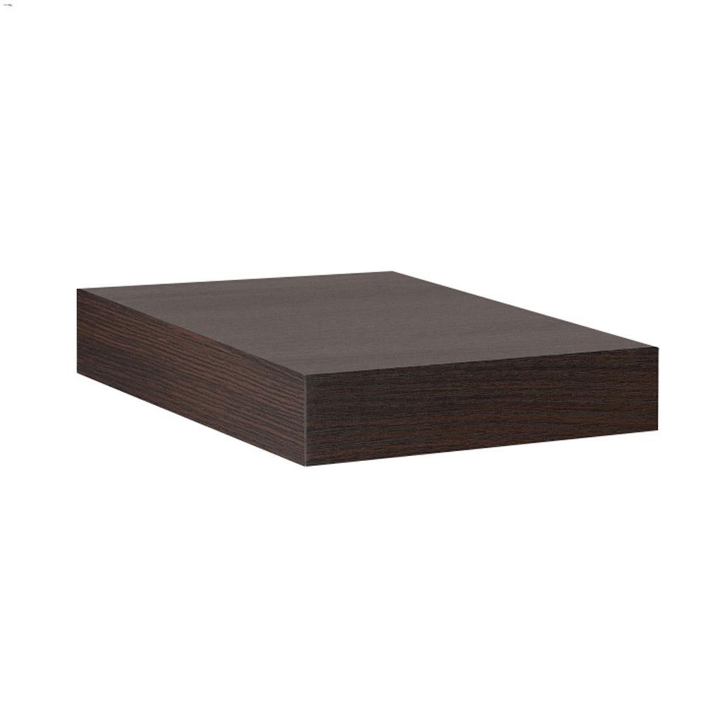 Big Boy 10" x 10" x 2" Floating Shelf
