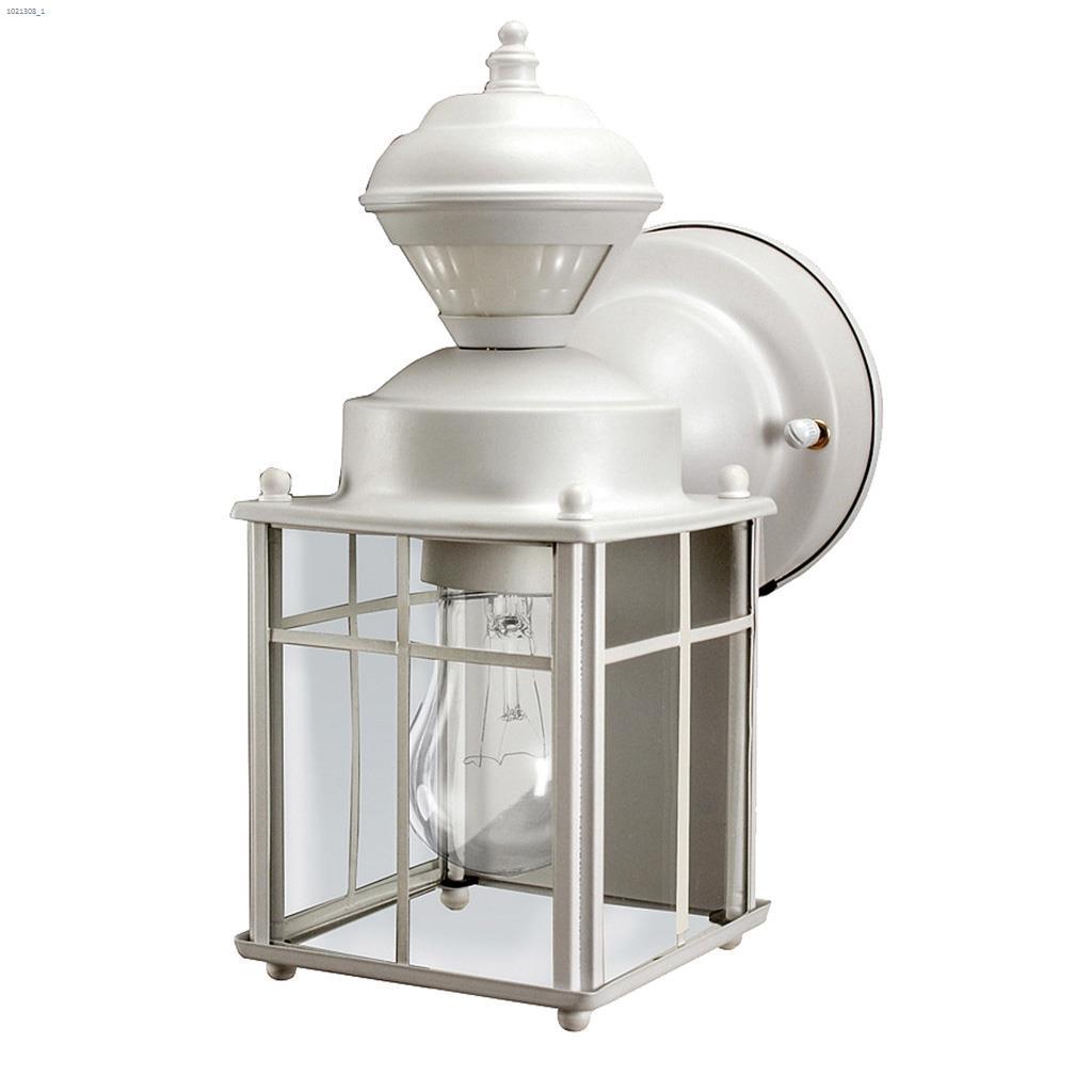 Bayside 150 Degree Motion-Activated Light