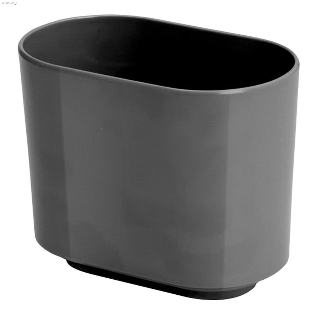 Step Charcoal Toothbrush Holder
