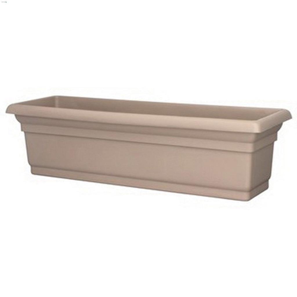 Jardinière de fenêtre Distinction dune de sable 24"