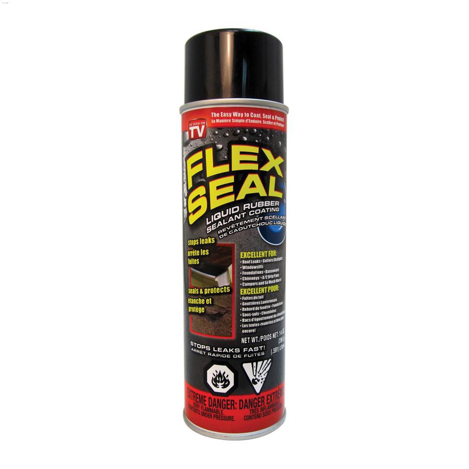 Scellant en aérosol Flex Seal®  396  g