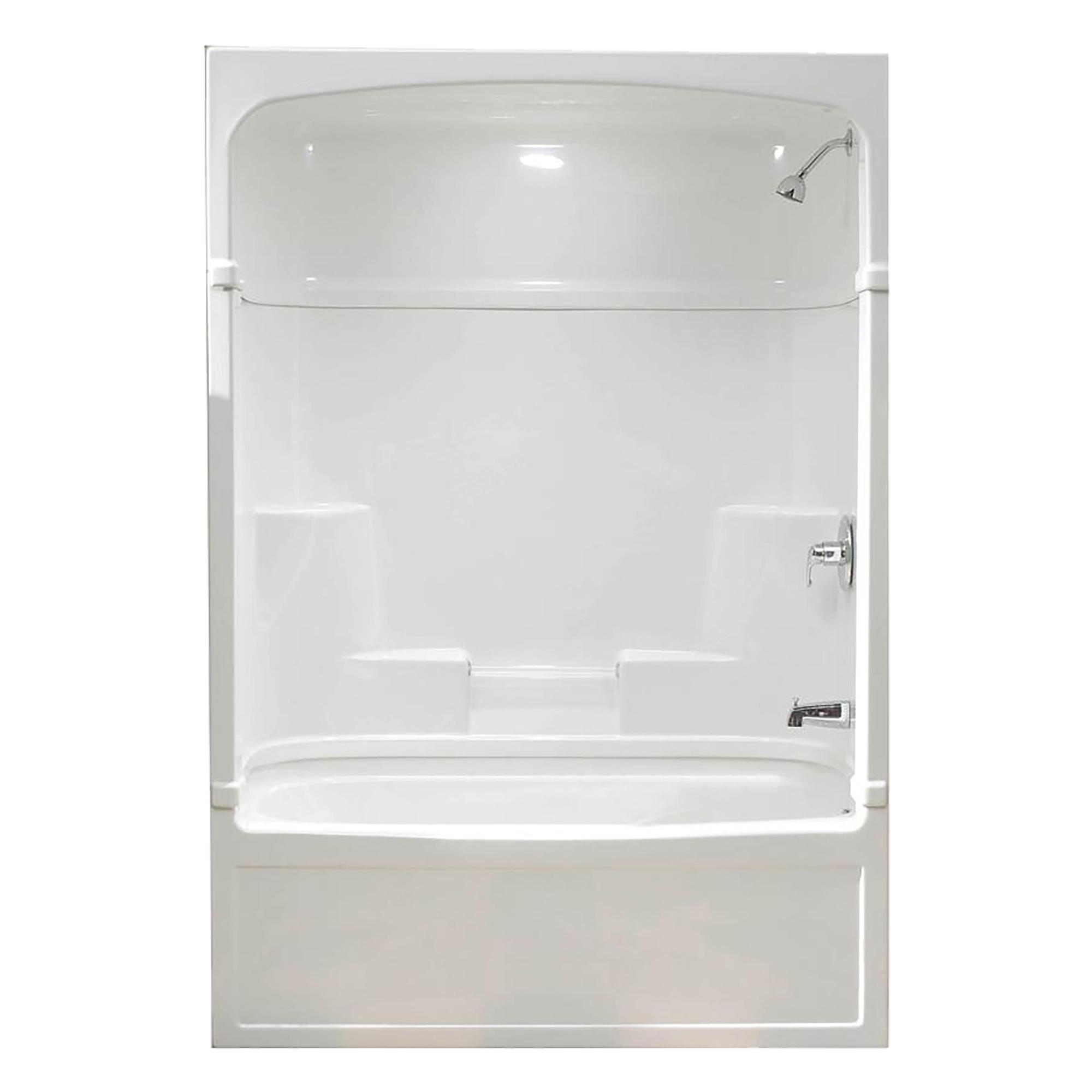 Empire 3-Piece Tub Shower