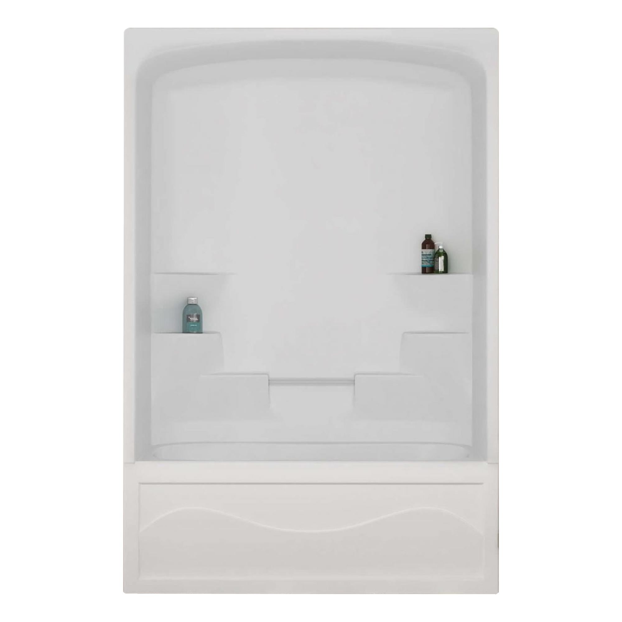 Liberty 1-Piece Tub Shower