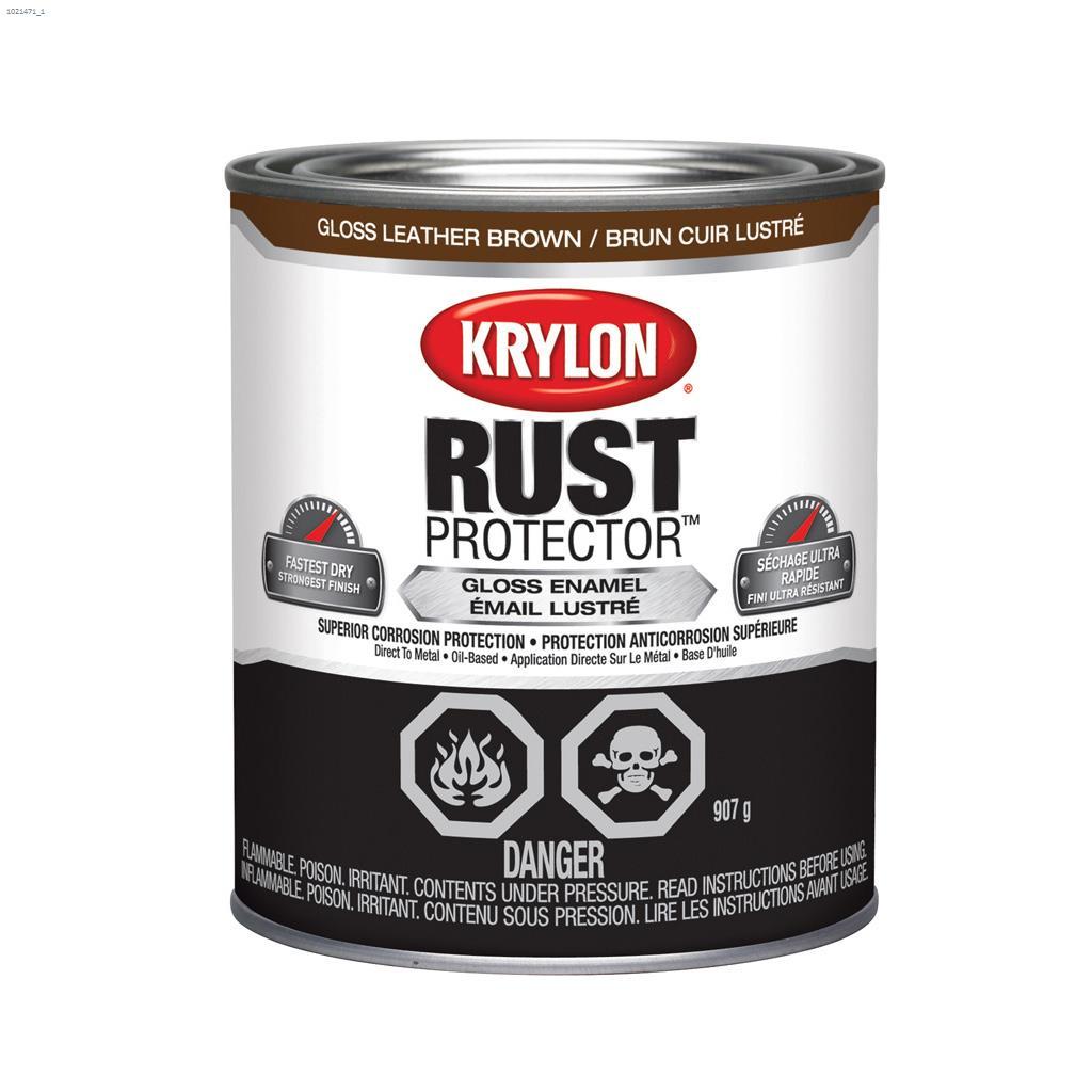 Rust Protector 1 Quart Gloss Rust Preventative Enamel