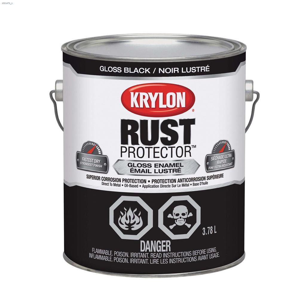 Rust Protector 3.78 L Gloss Rust Preventative Enamel