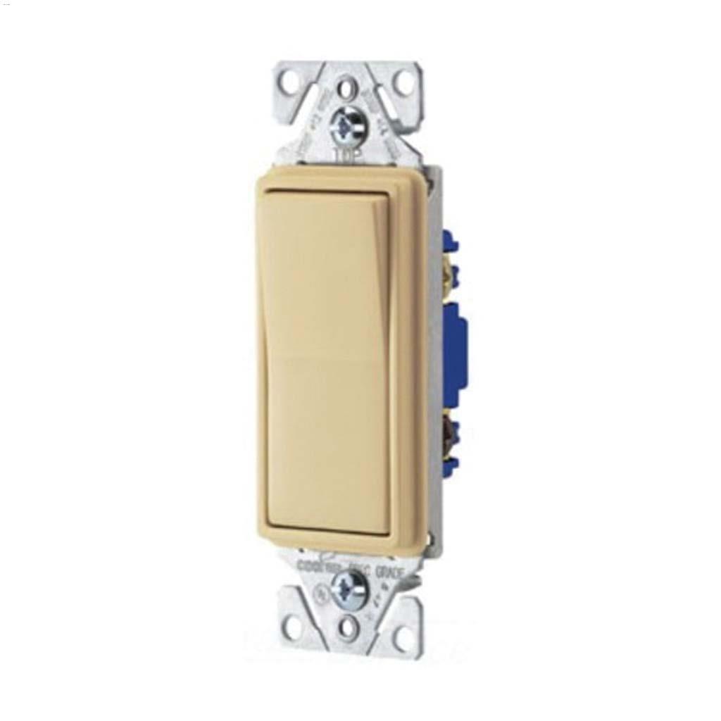 3-Way Decorator Switch 15A 120/277V