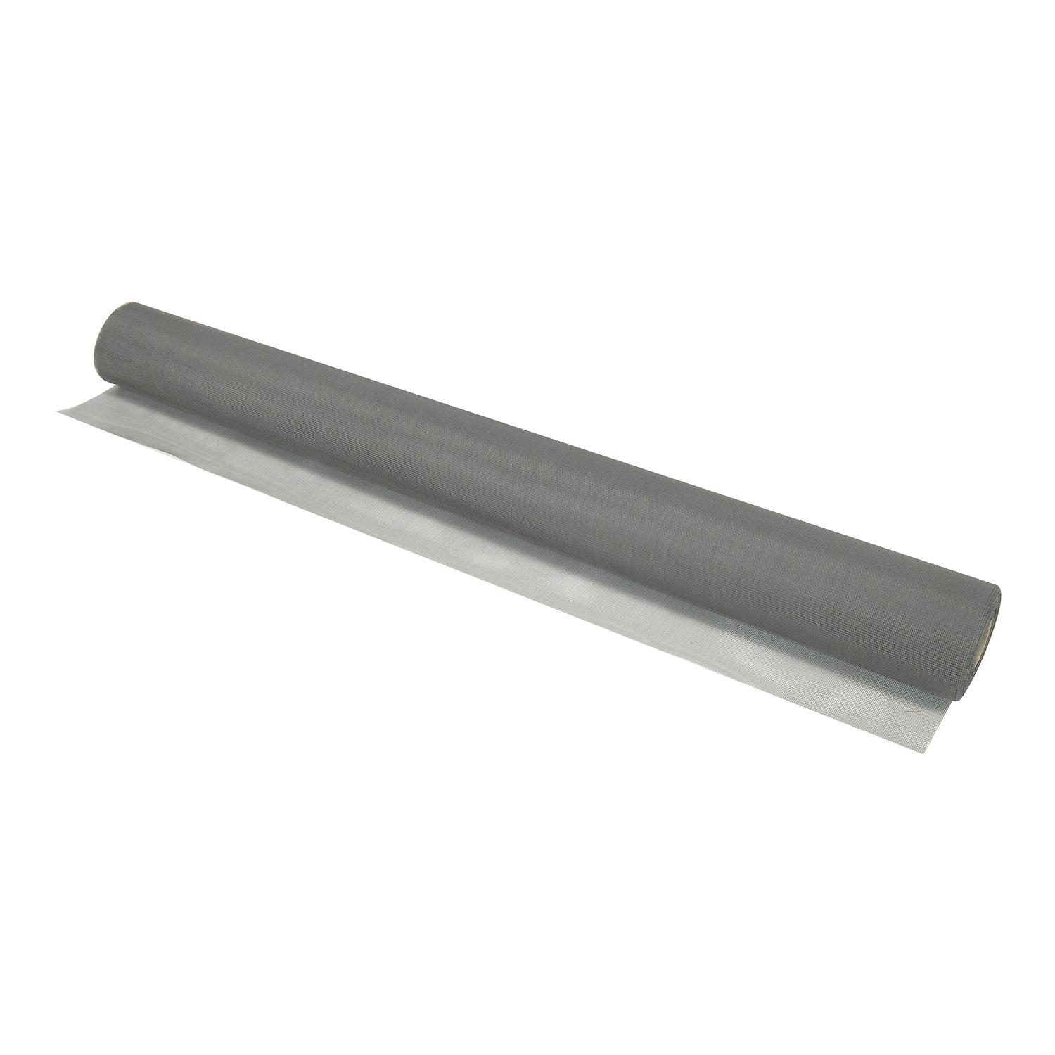 EasyScreen 36" x 84" Silver Aluminum Classic Screen
