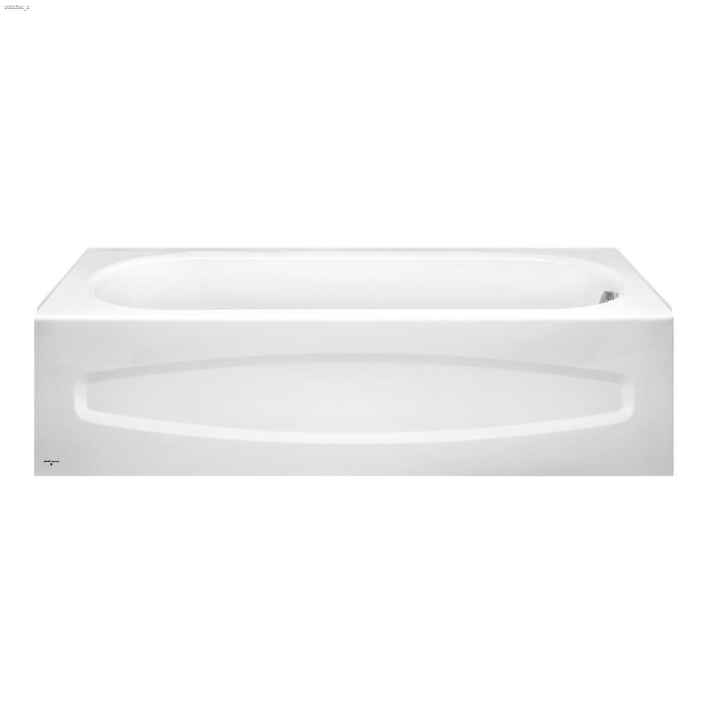 Gloss Porcelain Colony Recess Bathing Pool