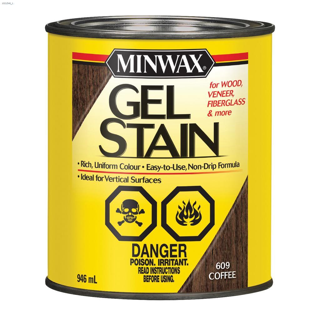 Gel Stain 946 mL