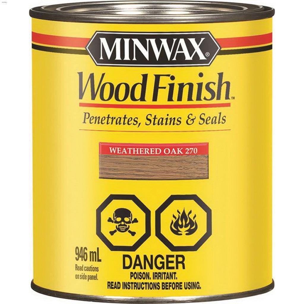 Wood Finish 946mL