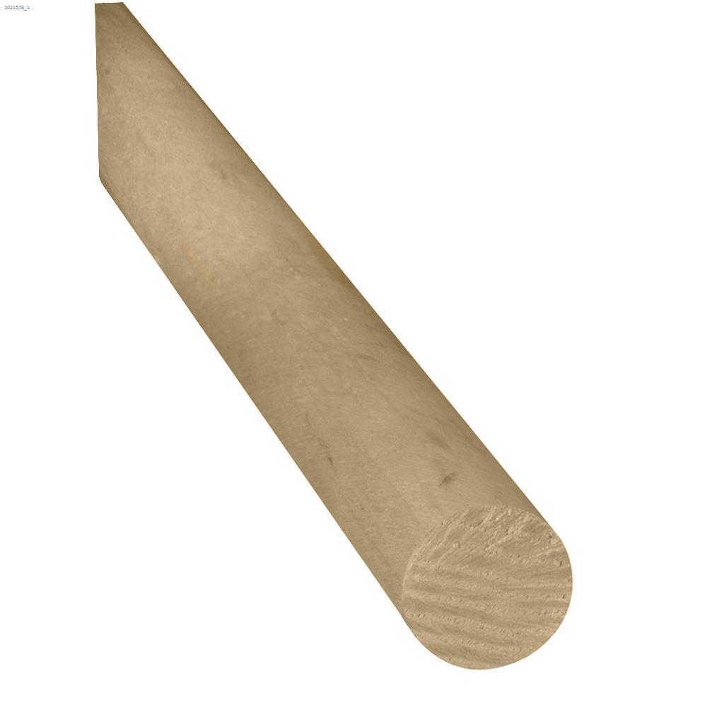 4' x 1/8" Birch Hardwood Dowel
