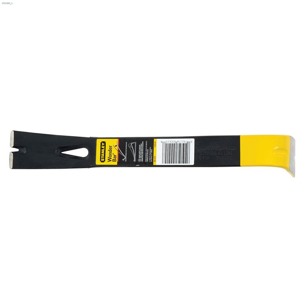 Wonder Bar 12-3/4" x 1-3/4" Flat Pry Bar