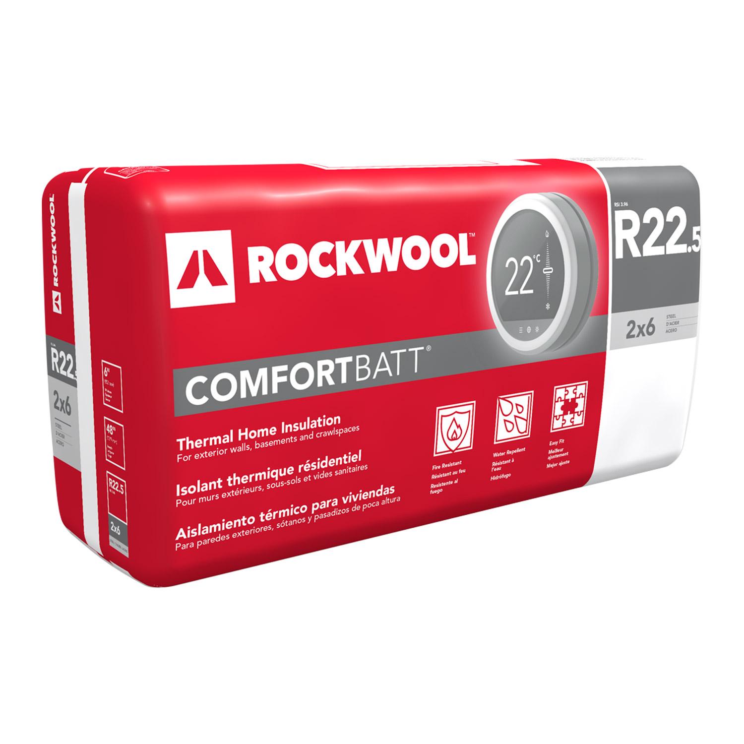 ComfortBatt Steel R22.5  6" x 16.25" x 48" - 43.3 SqFt