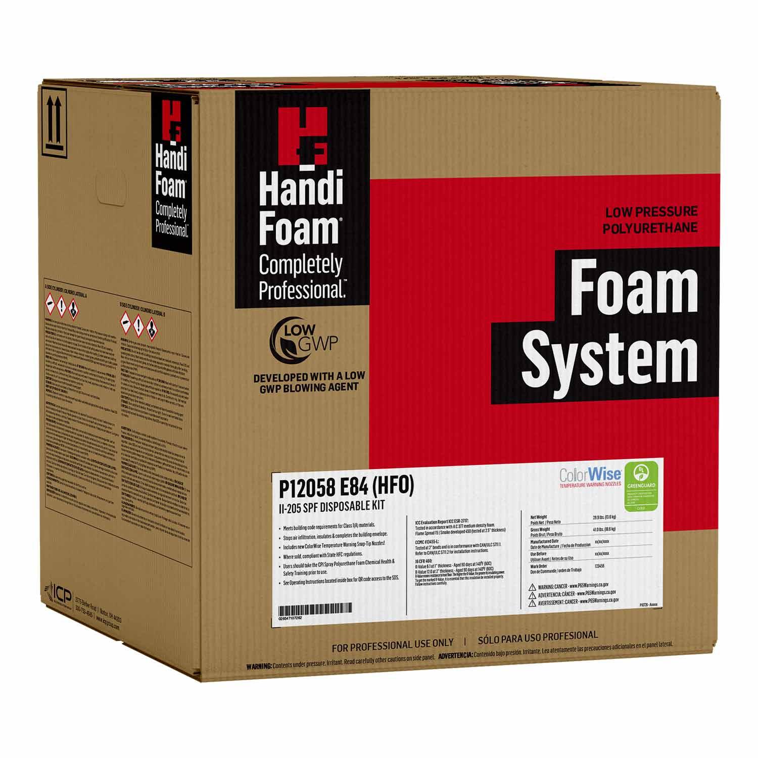 Handi-Foam 41 lb II-205 Insulating Spray Foam Sealant