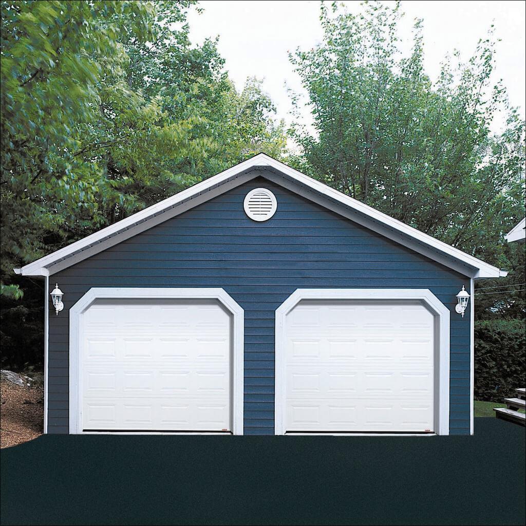 Regal N24 Insulated 8' x 7' Torsion