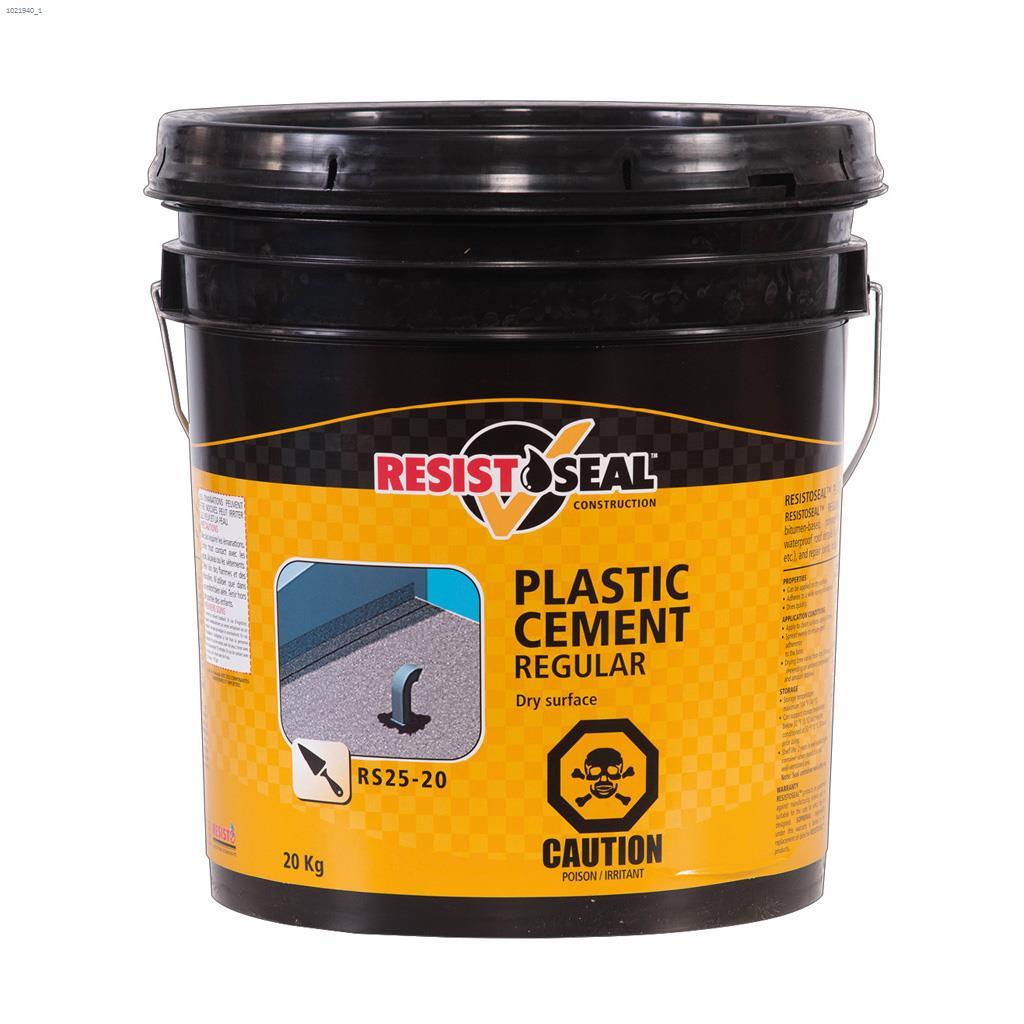 Pro Roof Repair Plastic Cement 20 kg-RS25