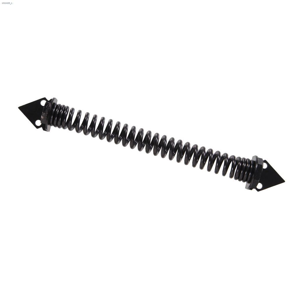12" Black Self Closing Gate Spring