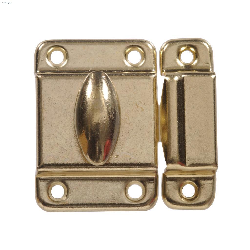 Brass Plated Cupboard Turn
