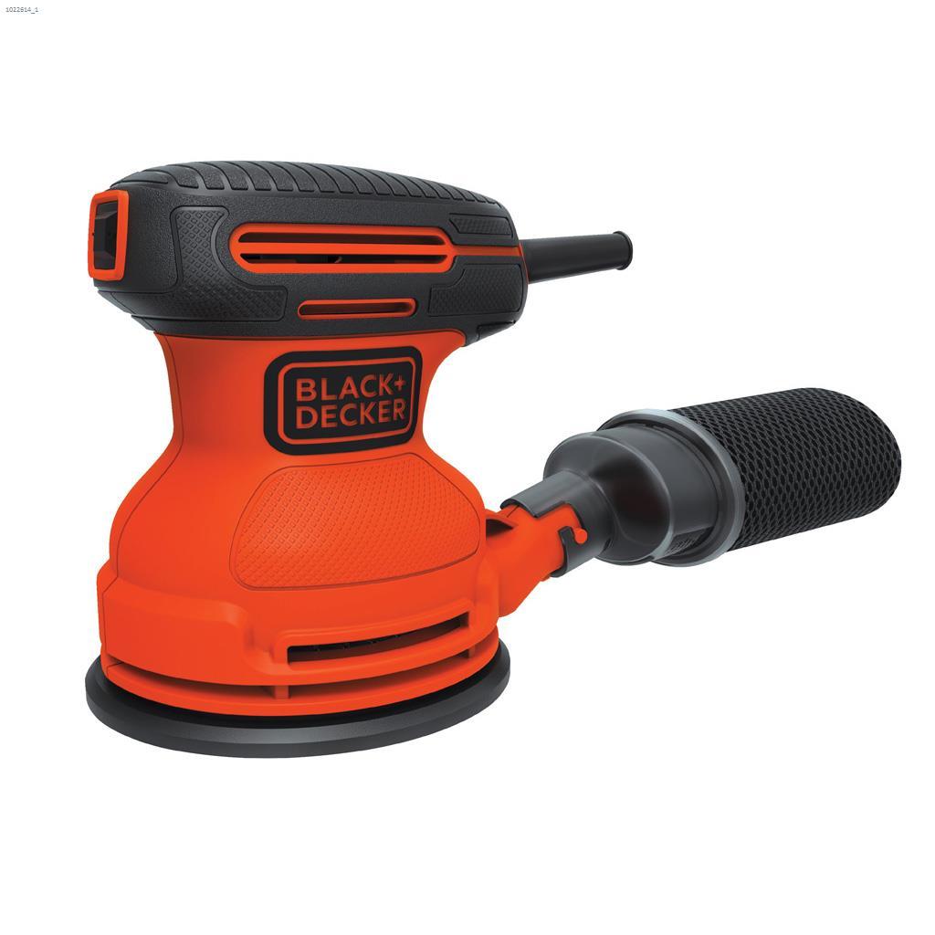 5" Corded Random Orbital Sander