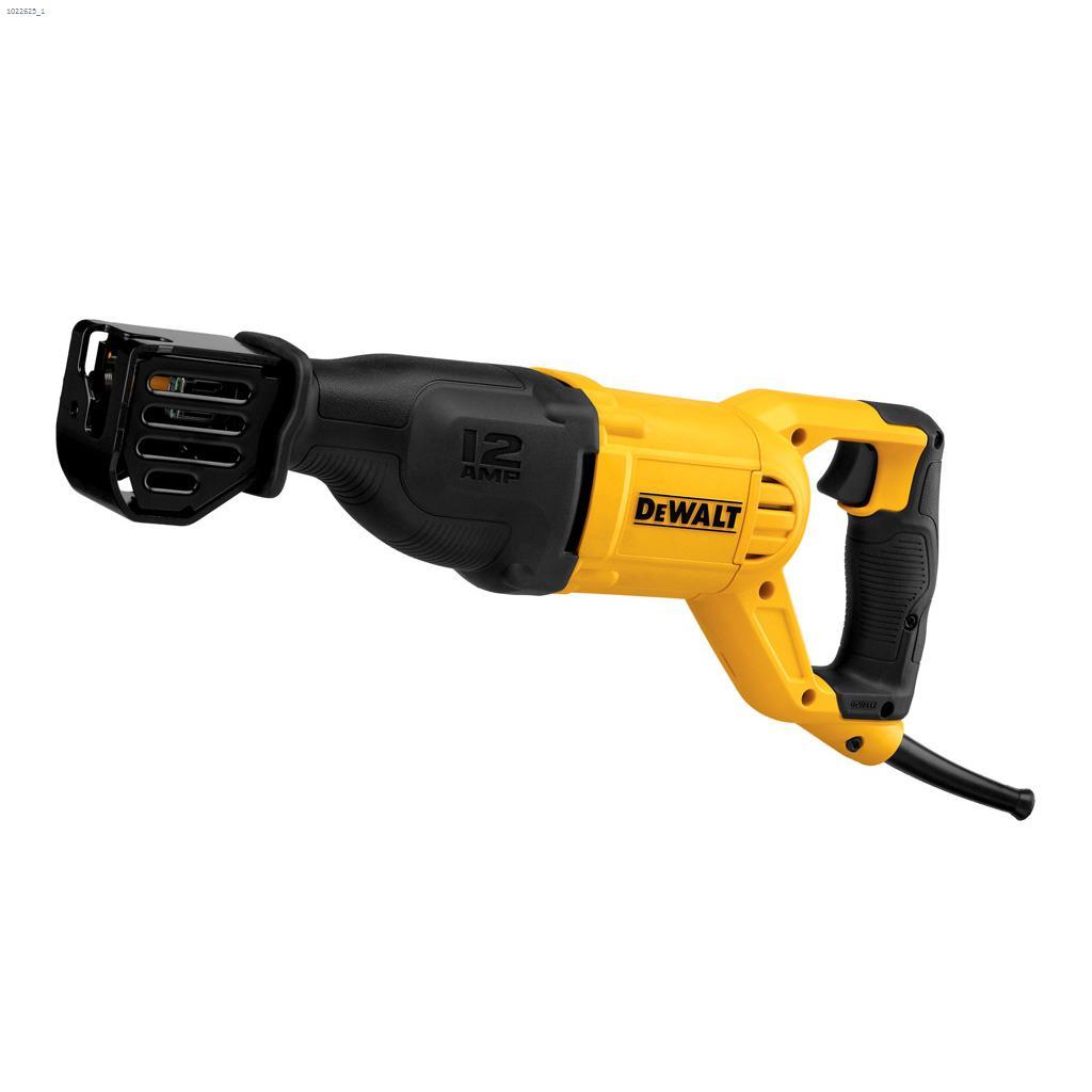 1-1/8" Stroke 12A Plastic Reciprocating Saw