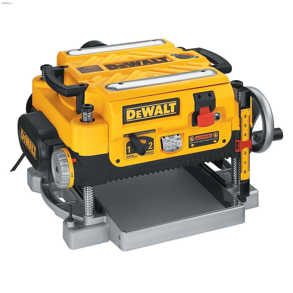 15A 13" Portable Planer