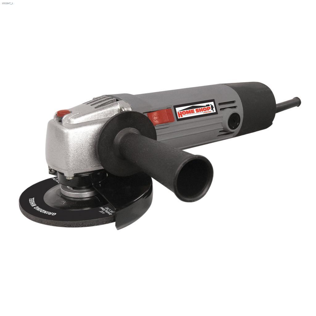 4-1/2" Heavy Duty Angle Grinder
