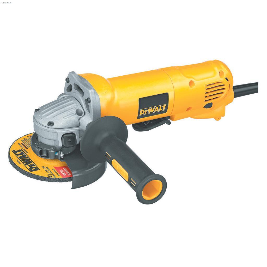 4-1/2" 11A Small Angle Grinder