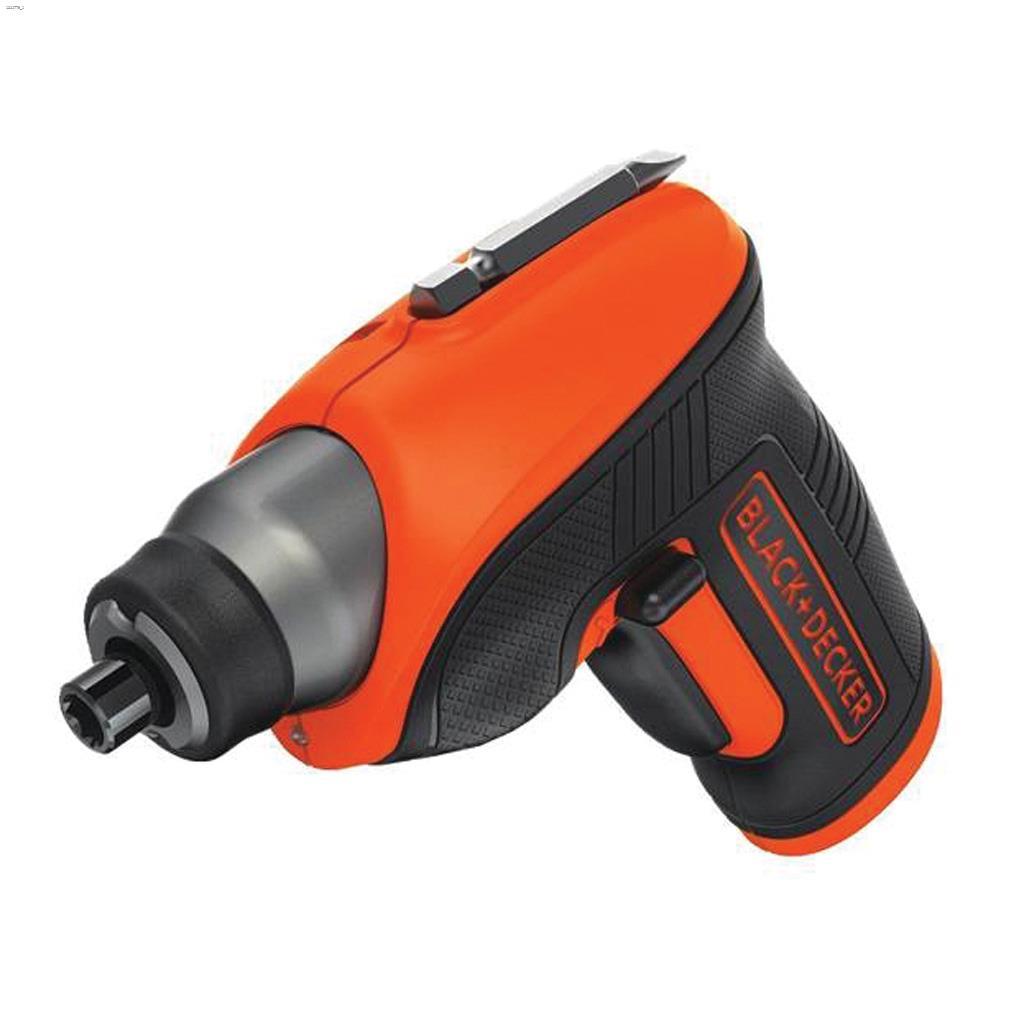 Max 180 rpm Lithium Rechargeable Screwdriver