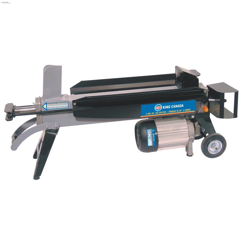 5 Tons 2 HP Log Splitter