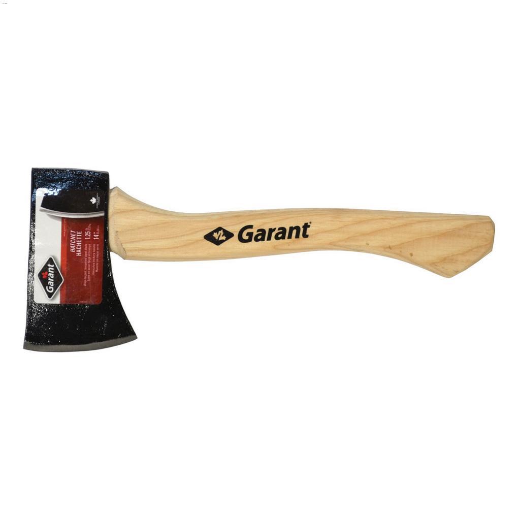 1.25 lb Hatchet With Hickory Handle