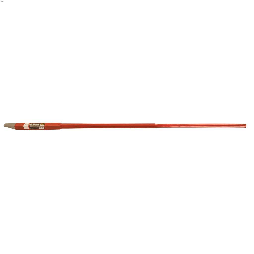 51-1/2" x 1-1/2" Pinch Point Crowbar