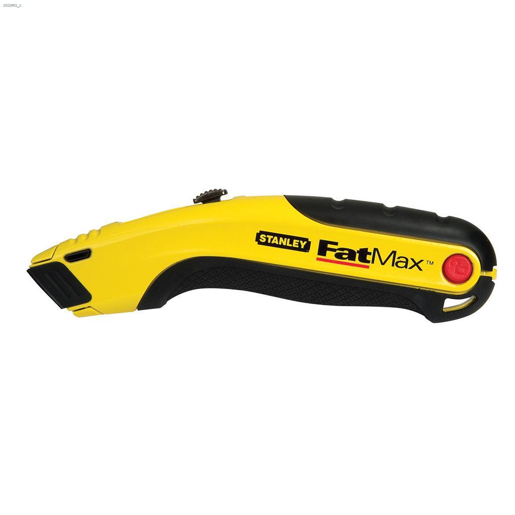 FatMax 6-5/8" Yellow/Black Utility Knife