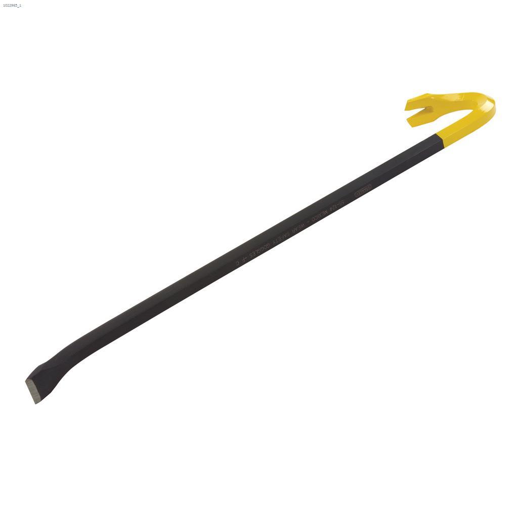 24" Powder Coated Yellow Ripping Bar