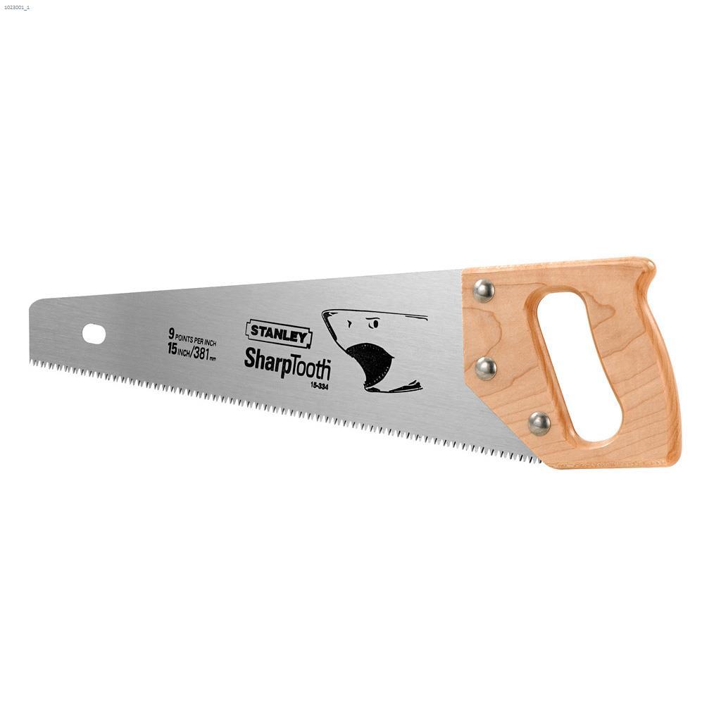 SharpTooth 15" Handsaw