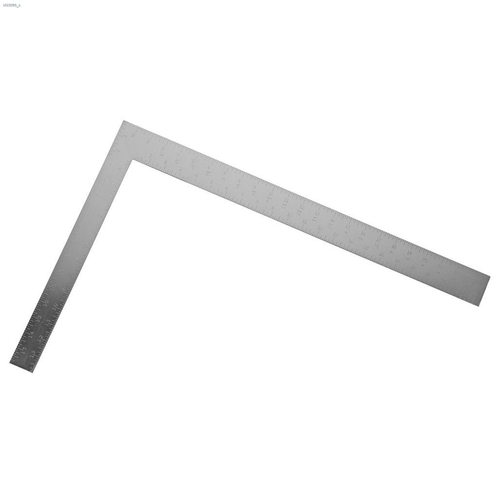 24" x 16" Steel English Carpenter's Square