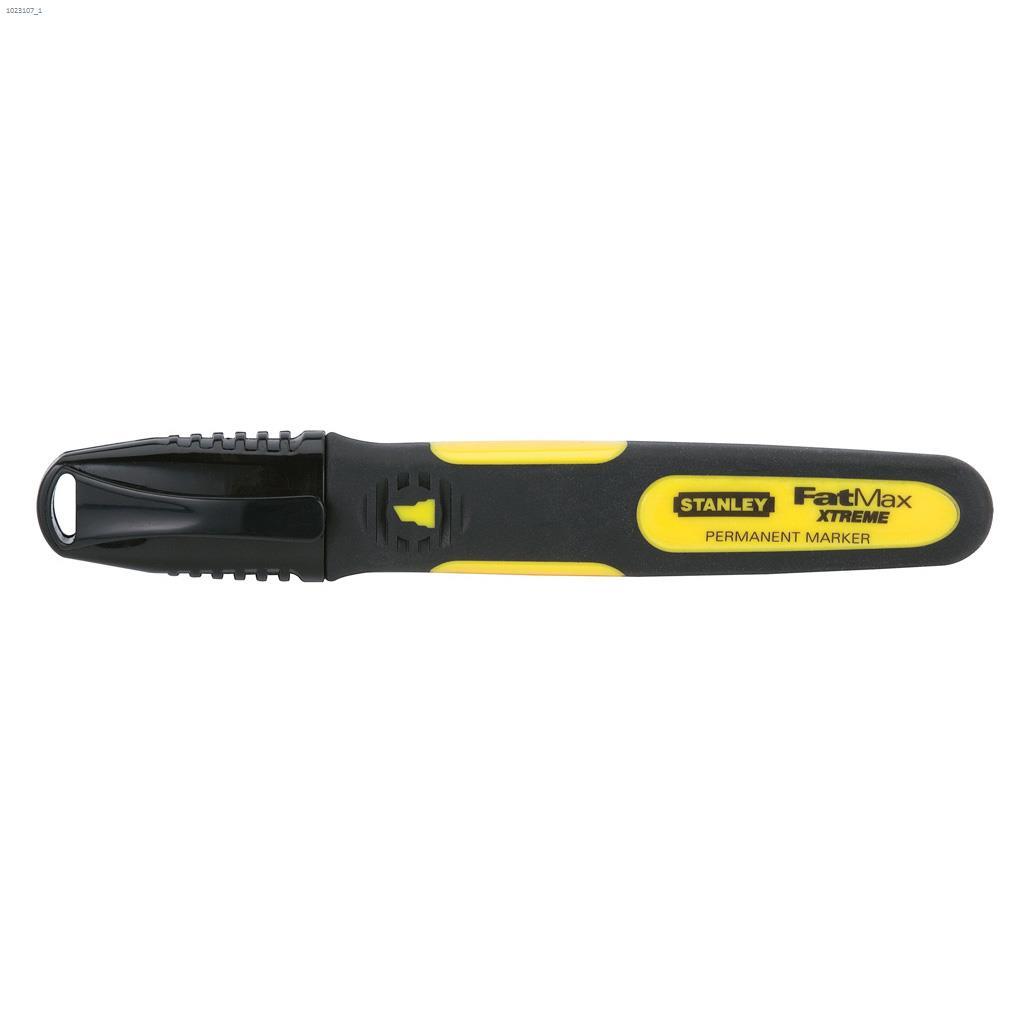 Fatmax Black Permanent Marker-2/Pack
