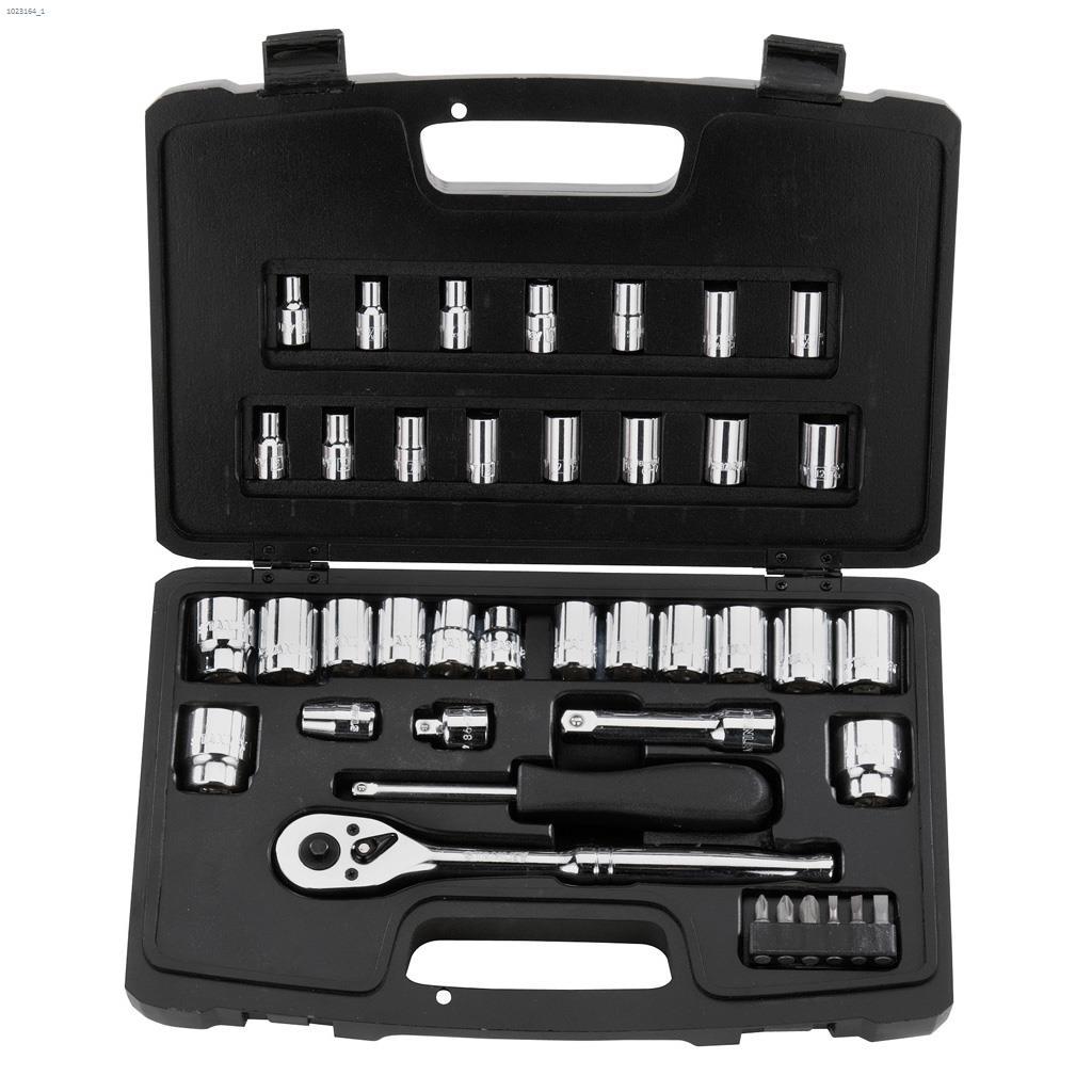 40-Piece 1/4" & 3/8" Drive Mechanic's Tool Set