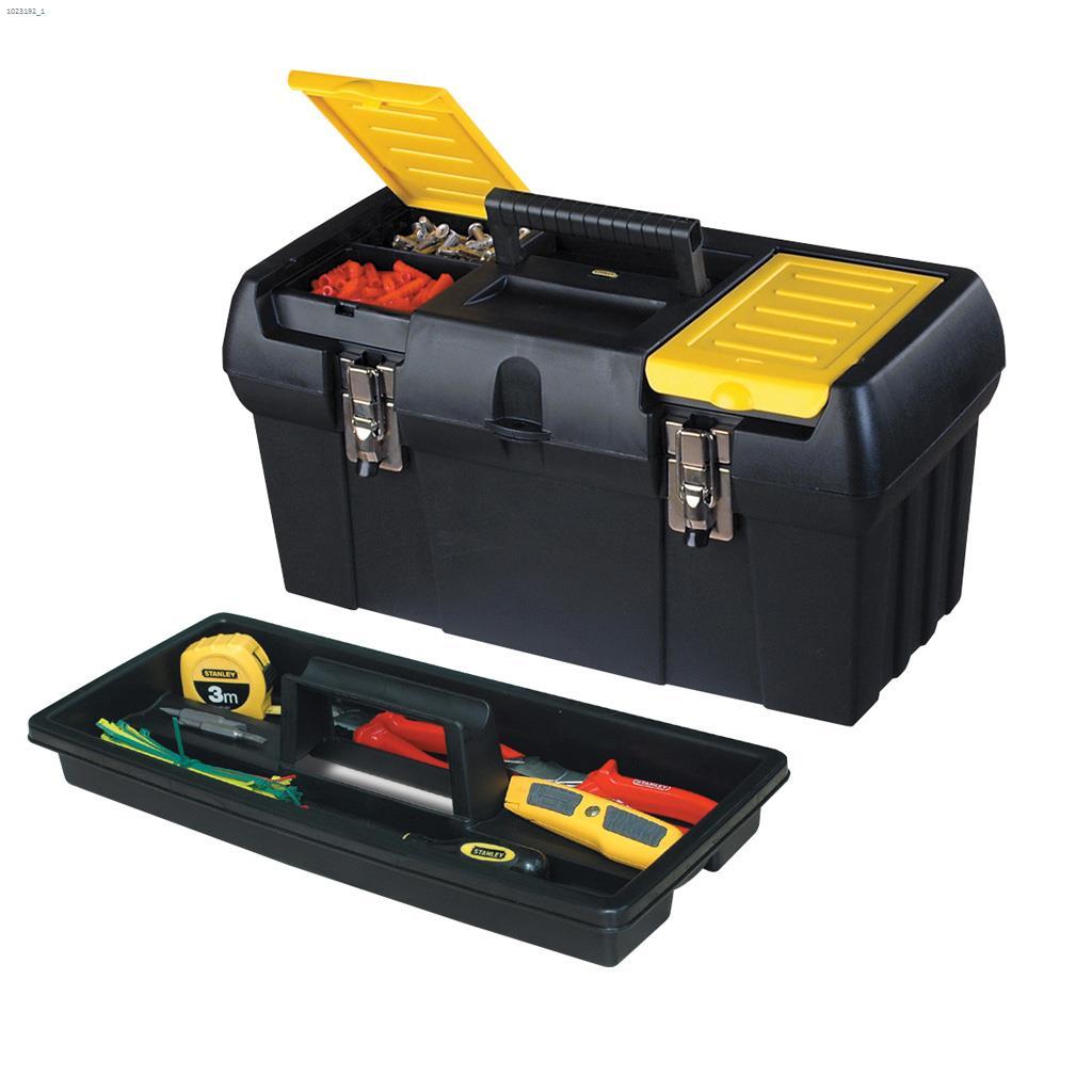 Coffre à outils avec plateau, série19" 2000  