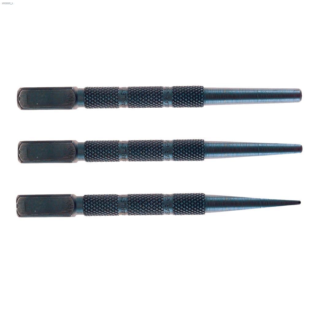 Ensemble de clous en acier 3 pièces