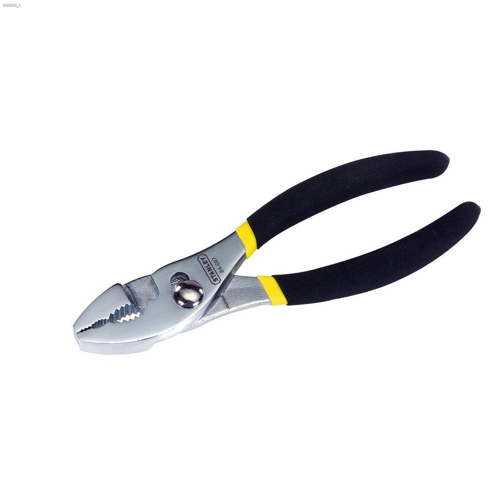 8" Forged Steel Slip Joint Pliers
