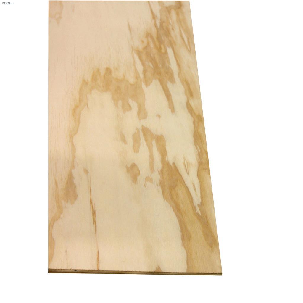 5/8"x4'x8' (15mm) Bon contreplaqué de pin ACX d'un côté