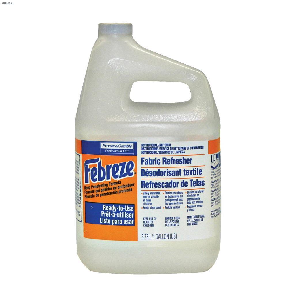 Febreze Air Effects 3.78 L Institutional Fabric Refresher 