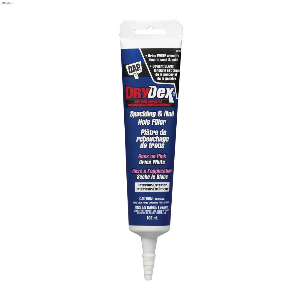 DryDex Dry Time Indicator Spackling Squeeze Tube 946ml