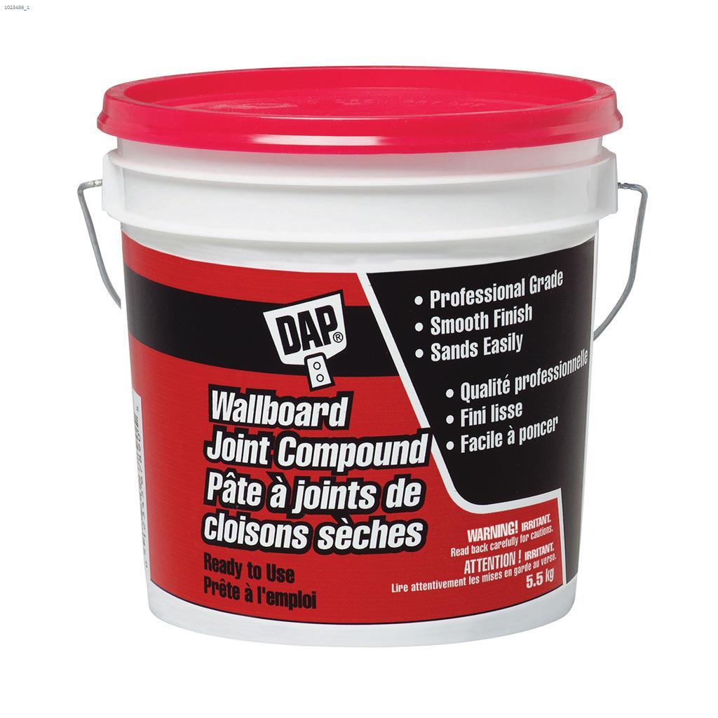 DAP White Wallboard Joint Compound White 5.5kg