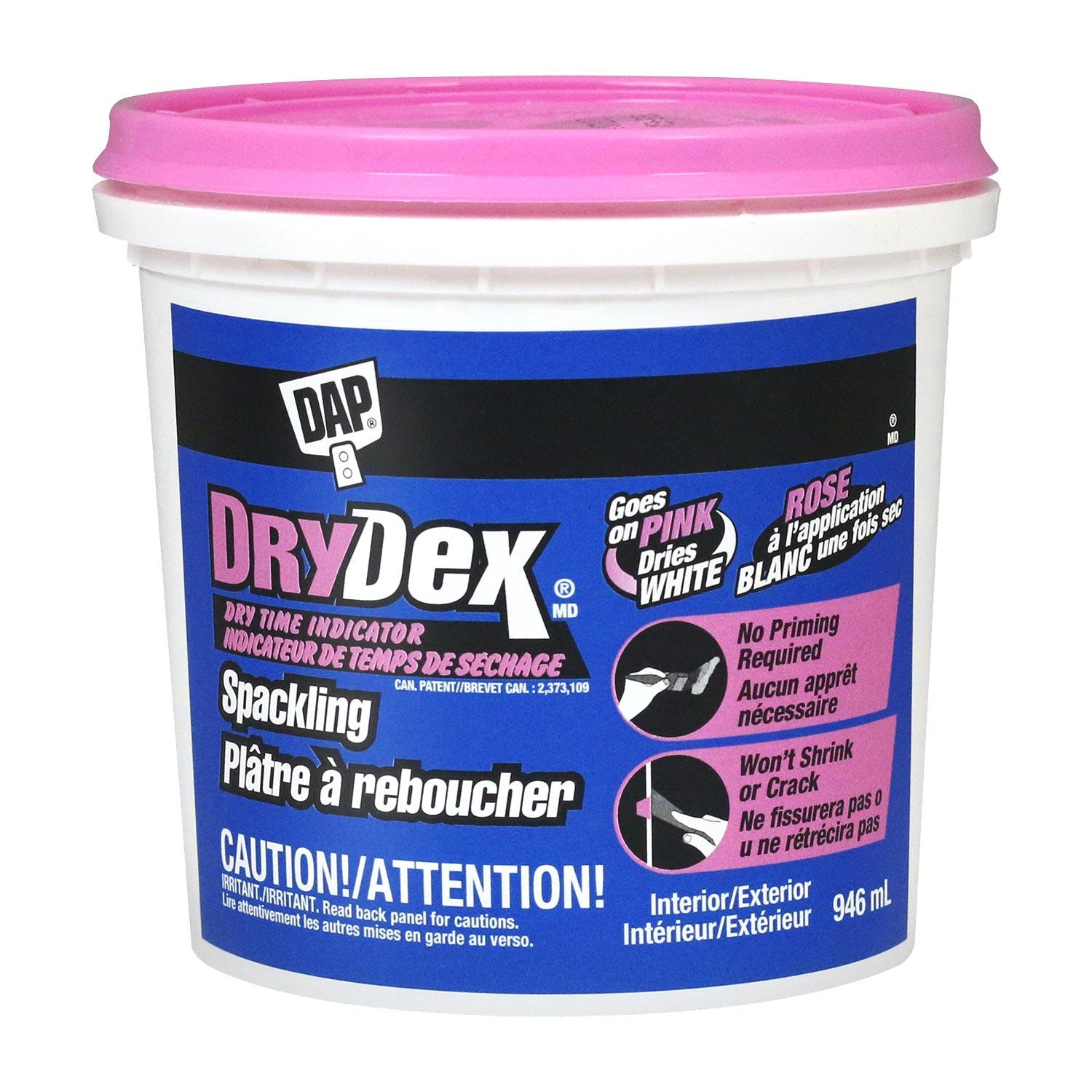 DryDex Dry Time Indicator Spackling 946ml