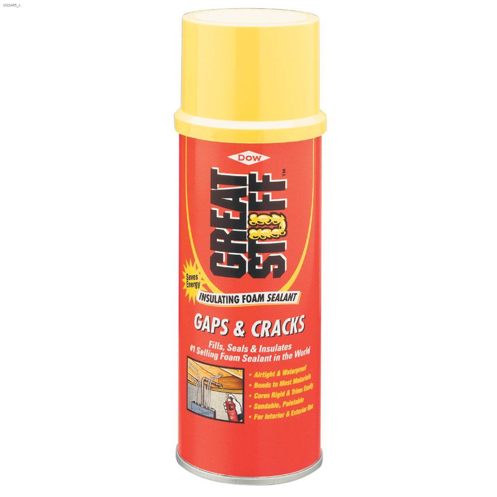 12 oz Tan Minimal Expanding Insulating Foam Sealant