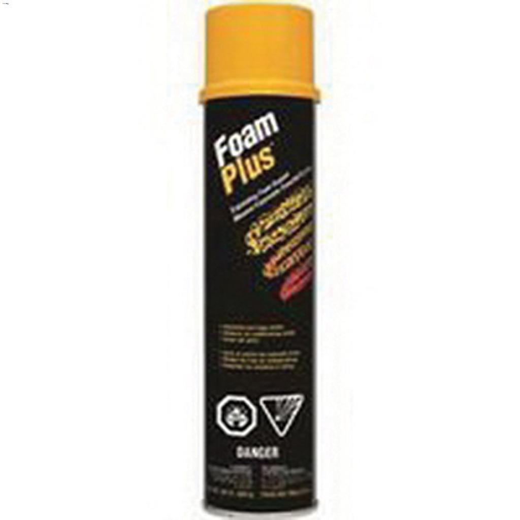 Foam Plus 20 oz Tan Triple Expanding Foam Sealant
