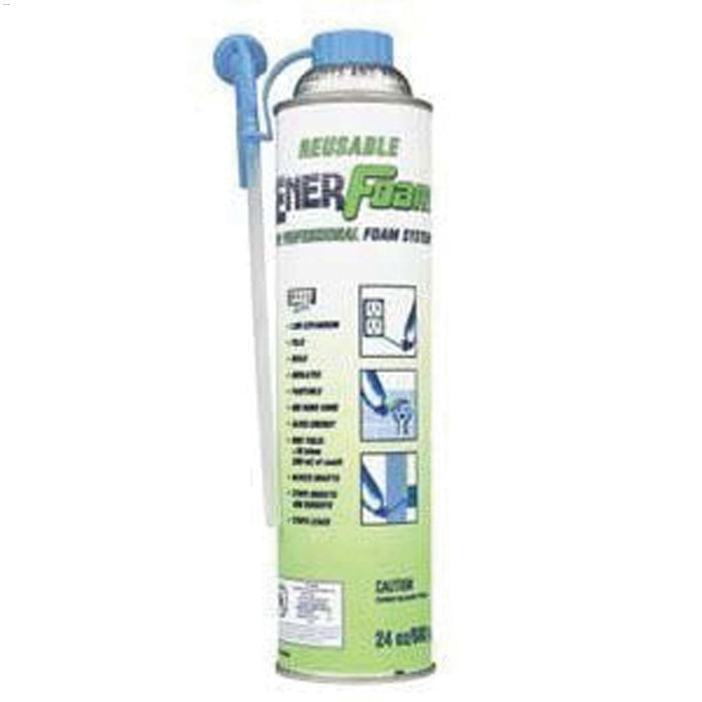 EnerFoam Pro-Straw 30 oz Professional Foam Sealant