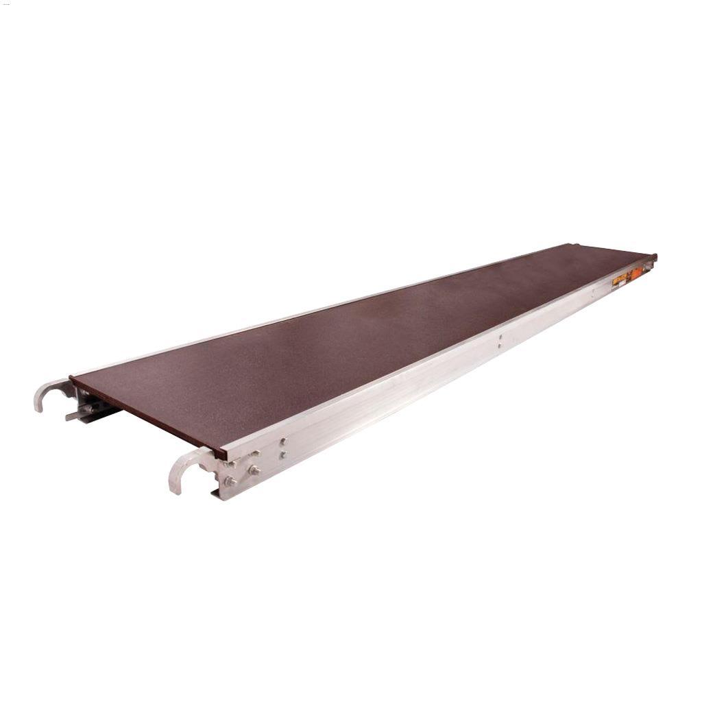 10' x 19" Anti Slip Platform